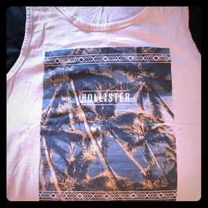 Hollister Tank Top